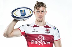 Trimble returns to captain Ulster but no Bowe for Champions Cup opener