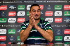 Ultan Dillane drops to the bench as Connacht announce side to face Toulouse