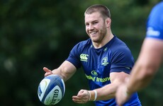 No European return but Sean O'Brien to play first game since Six Nations tomorrow