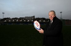 Beaumont held up short in IRB presidency race