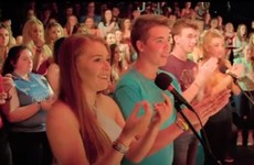 Colaiste Lurgan's cover of Toto's Africa is the Friday night anthem we deserve