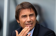 'I'm trying to find who bet the money!' - Conte laughs off rumours he's set for the sack