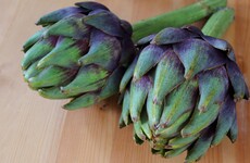 Globe artichokes - embrace this weird but delicious vegetable