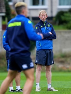 'It’s hard to know if the Pro12 has been preparing us' - Leinster turn to Europe