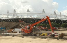 Spurs target 2012 Olympic stadium