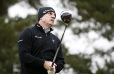 McDowell, McGinley and Lowry in contention at British Masters