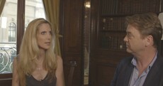 "Americans feel an awful lot of nasty things in private" - David McWilliams on Budget 17, Trump, and being back on our TVs
