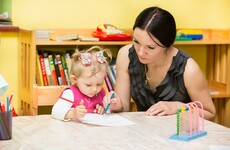 Opinion: The government is beginning to recognise that the first five years of a child's life are the most crucial