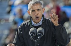 'Civility is on the ballot': Obama warns US about what might happen if Trump is elected