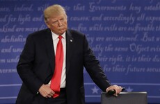 'He began thrusting his genitals': Trump faces two new claims of inappropriate touching