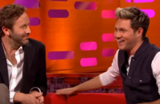 Chris O'Dowd and Niall Horan made the most Irish Graham Norton show ever