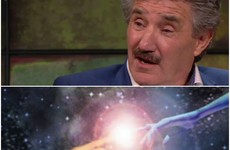 "I believe that there are other species": John Halligan was asked about aliens on the Late Late