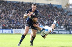 Bonus-point win gets Leinster's European season off to solid start at the RDS