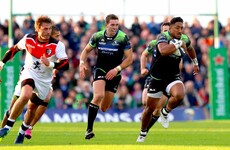 That tremendous try and more talking points as Connacht topple Toulouse