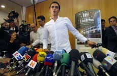 Contador blames bad meat for failed test