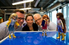 This Irish doll-maker has signed a book deal with famed children's publisher Penguin