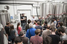 Independent distillers and brewers are funding themselves by offering 'bragging rights' to fans