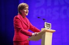 Nicola Sturgeon raises prospect of second Scottish independence vote