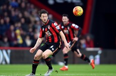 A bad few days got worse for Harry Arter this afternoon