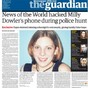 Hacking: new details raise questions over Milly Dowler hacking story
