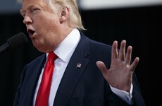 Trump challenges Clinton to drug test, says she was 'pumped up' in last debate