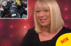 Anne Doyle made her triumphant return to reading news on the Ray D'Arcy Show