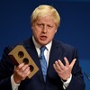 "Think of Britain": Boris Johnson's previously unpublished pro-EU column is revealed