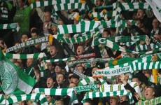 Celtic fined €15k by UEFA over 'illicit chanting'