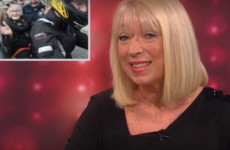 Anne Doyle made her triumphant return to reading news on the Ray D'Arcy Show
