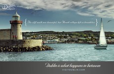 'Dublin is what happens in between': What's the meaning behind this new tourism tagline?