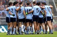 Blue is the colour: Dubs standing firm despite criticism of strategic plan