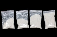 Cocaine seizure worth €100,000 made by gardaí in Dublin