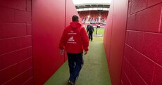 In pics: Anthony Foley, Munster and Ireland legend