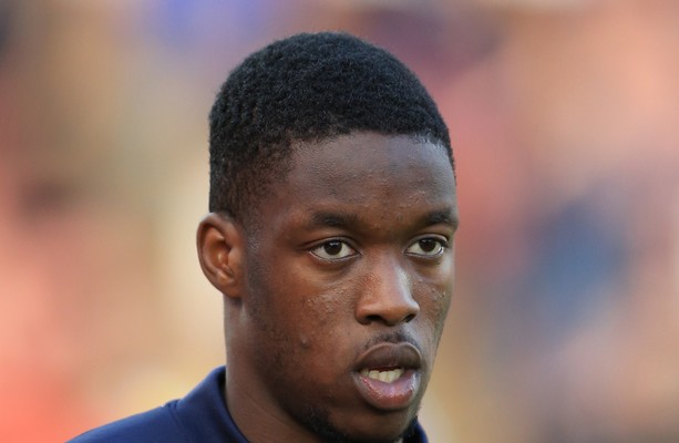 Ireland U21 international Olamide Shodipo shows he's one to watch with ...