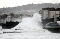 Met Éireann warns stormy conditions set to hit tonight