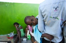 Charity boss praises Ireland's response to Haiti disaster, while calling world response a 'disgrace'