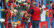 Books of condolence to open tomorrow as Munster mourns the passing of a sporting legend