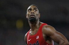Three men arrested after fatal shooting of Olympic sprinter Tyson Gay's daughter