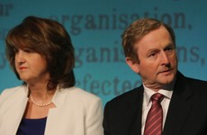 Joan Burton quizzes the Taoiseach on how much his staff are being paid