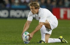 Wilkinson announces his retirement from Test rugby