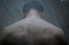 The Jamie Dornan shower scene was probably the saviour of The Fall last night
