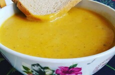 For everyone who is f**king delighted that it's finally soup season