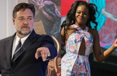 Russell Crowe booted Azealia Banks out of his star-studded gaff party...it's the Dredge