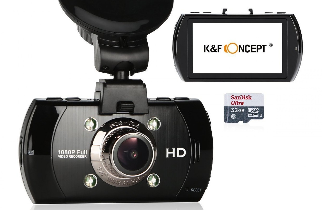  Gadget  Of The Week A dash cam  that detects suspicious 