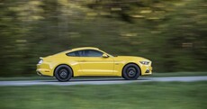 Review: The Ford Mustang V8 is loud, brash, and a whole lot of fun