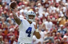 The Redzone: There's a new sheriff in town for the Cowboys