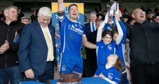 Paudie Maher caps 3-in-a-row with lovely gesture in memory of Thurles selector