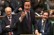 Cameron defends veto on EU deal, says he negotiated in 'good faith'