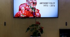 We'll Leave It There So: Munster mourns one of the province's most cherished sons