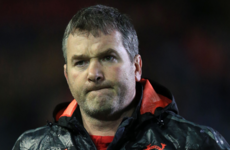 'He gave everything for Munster and Ireland': Fans pay tribute to Anthony Foley